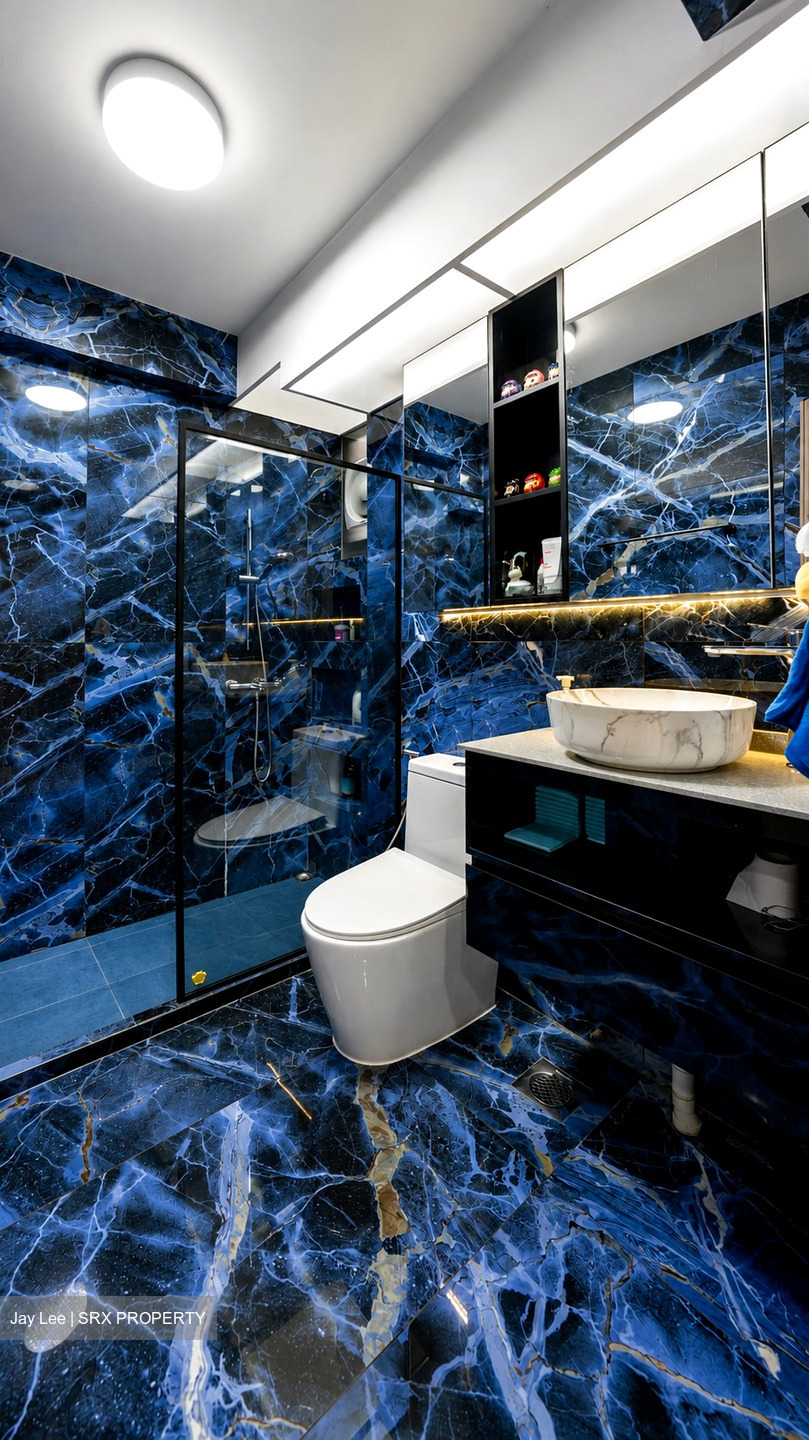 Blk 420A Waterfront II @ Northshore (Punggol), HDB 5 Rooms #608566811